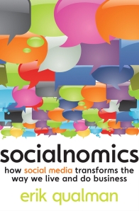 http://www.amazon.com/Socialnomics-Social-Media-Transforms-Business/dp/1118232658
